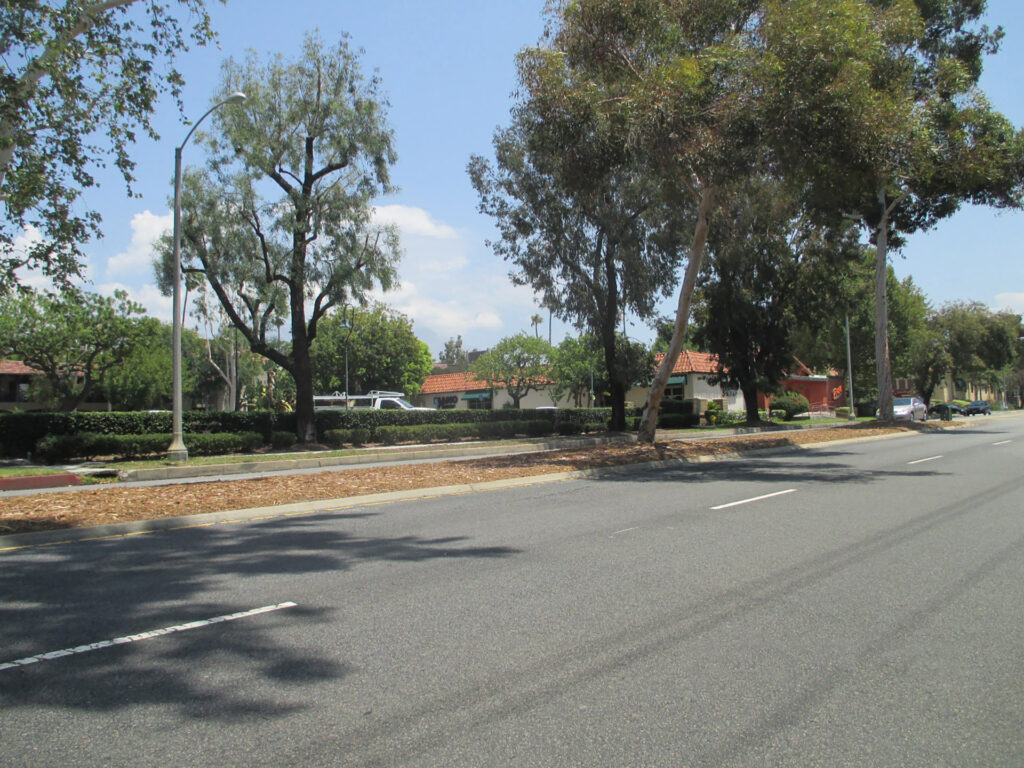 City of Claremont Foothill Boulevard Master Plan Implementation